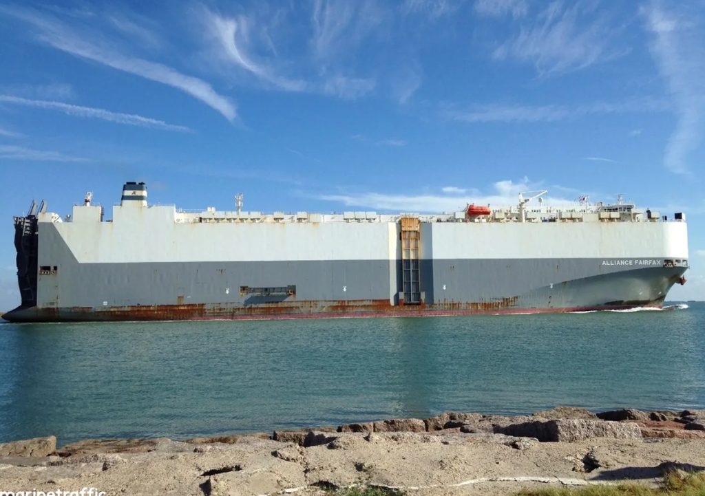 Η Maersk ανακοίνωσε ότι πλοίο της διέπλευσε με ασφάλεια τα Στενά του Ορμούζ συνοδεία αμερικανικών δυνάμεων