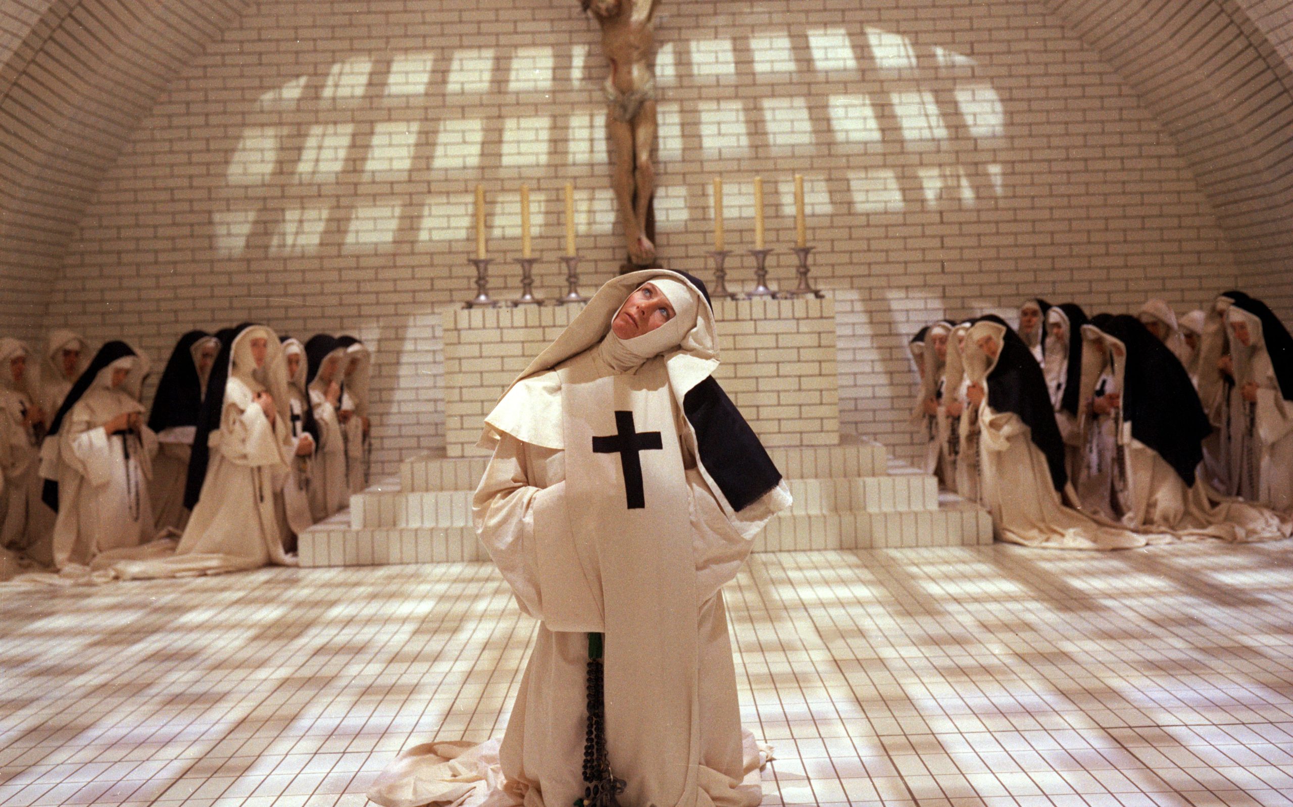 Το «The Devils» του Ken Russell επιστρέφει στις Κάννες στην πλήρη, αποκατεστημένη εκδοχή του