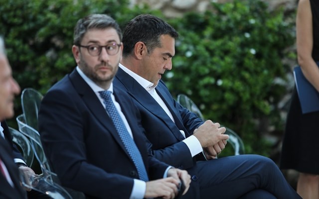 Σφήνα στην πόλωση Μαξίμου- Ανδρουλάκη ο Τσίπρας- Αγριεύουν οι κόντρες