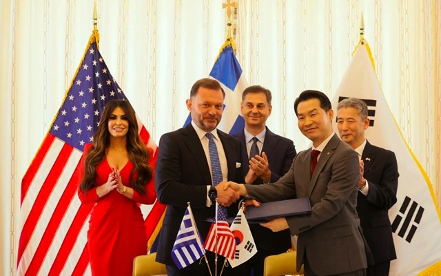 "Project Trident": Το αμερικανικό σχέδιο που οδηγεί την Ελλάδα στην κορυφή της παγκόσμιας ναυπηγικής ισχύος