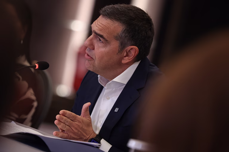 Τσίπρας στο Εθνικό Συμβούλιο της ΕΛΑΣ: Ξεκινά η πορεία για μια νέα μεγάλη Αλλαγή, μια Νέα Μεταπολίτευση
