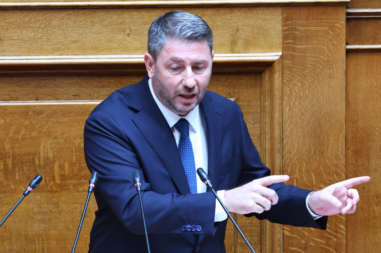 Ν. Ανδρουλάκης: Χωρίς «φθηνούς τακτικισμούς» για τη Συνταγματική Αναθεώρηση – Συναίνεση μόνο στη δεύτερη αναθεωρητική Bουλή
