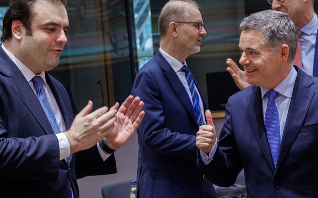 Κ. Πιερρακάκης πριν το Eurogroup: Η ευρωζώνη έχει αποδείξει ότι είναι αρκετά ανθεκτική - Εύστοχη και στοχευμένη η πρόταση της Κομισιόν για αξιοποίηση της νέας ευελιξίας στις ενεργειακές υποδομές