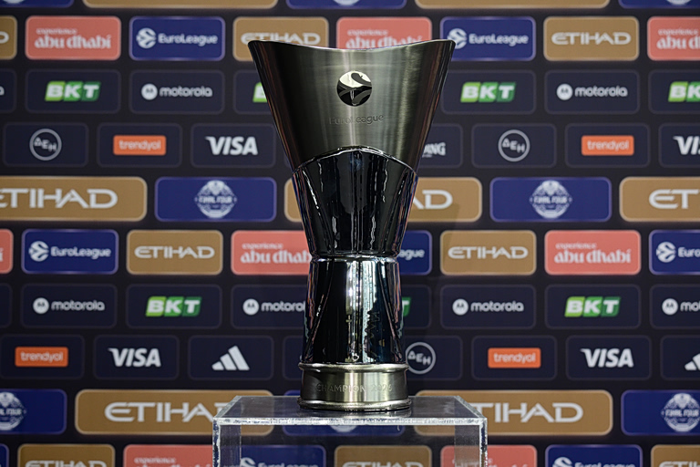 Live streaming: Η συνέντευξη Τύπου του τελικού του Final Four της Euroleague