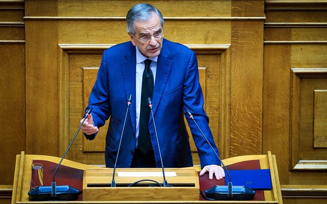 Πώς διαβάζουν στο Μαξίμου τις κινήσεις Σαμαρά