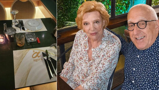 Μάρω Κοντού: Ο Νικήτας Κακλαμάνης εκπλήρωσε την τελευταία της επιθυμία