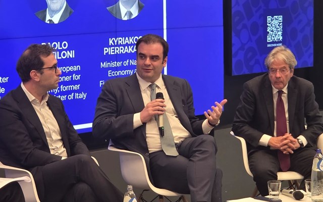 Κ. Πιερρακάκης: Αν η Ευρώπη δεν ενώσει τις δυνάμεις της σε οικονομία, άμυνα και τεχνολογία, θα χάσει μια μεγάλη ευκαιρία