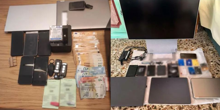 Εξαρθρώθηκε κύκλωμα παράνομης συνδρομητικής τηλεόρασης: Επτά συλλήψεις – Κέρδη που ξεπερνούν τα 7 εκατ. ευρώ