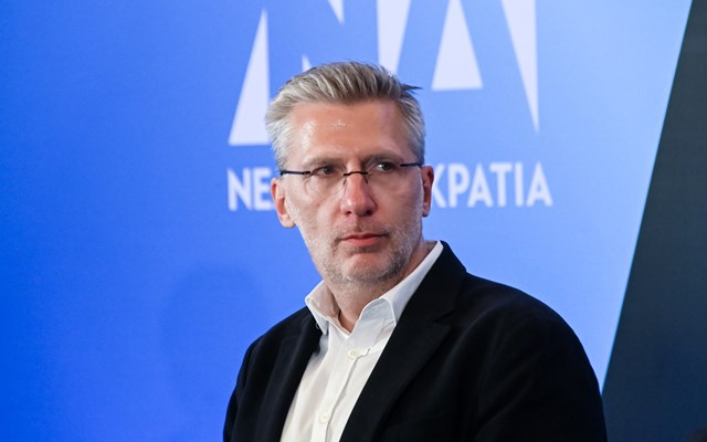 Α. Σκέρτσος: Αντίπαλος μας είναι τα προβλήματα - Και σίγουρα δεν είμαστε εμείς εσωτερικά αντίπαλοι
