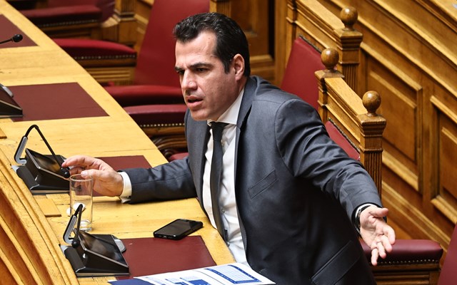 Θ. Πλεύρης: "Το Σύμφωνο Μετανάστευσης είναι προϊόν ευρωπαϊκής διαπραγμάτευσης"