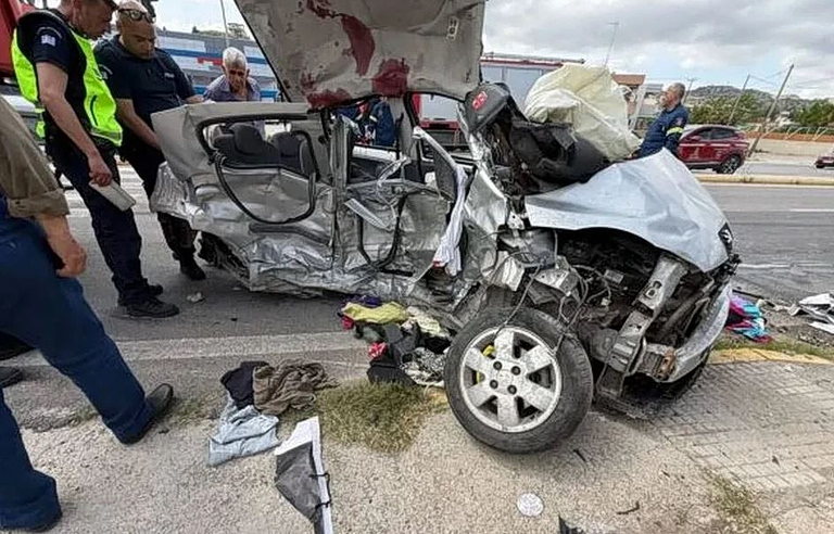 Ρόδος: Τι είπε στην απολογία του ο 44χρονος για το τροχαίο με τις δύο νεκρές