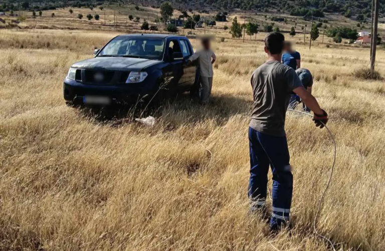 Αστυνομική επιχείρηση σε οικισμούς στον Ασπρόπυργο – 11 συλλήψεις