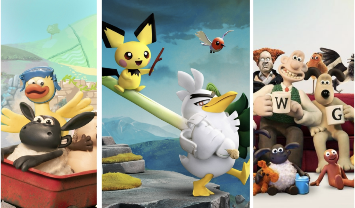 Annecy 2026: Η Aardman την είδε… Πίκατσου