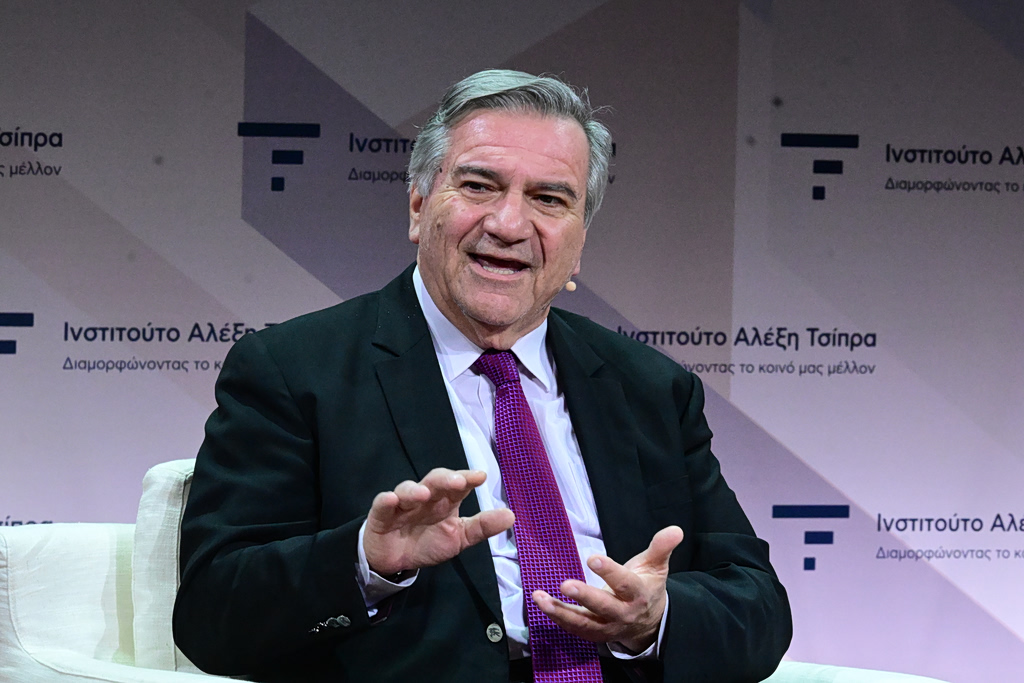 Χάρης Καστανίδης: Δεν αποχωρώ από το ΠΑΣΟΚ, αλλά από το «κόμμα Ανδρουλάκη»