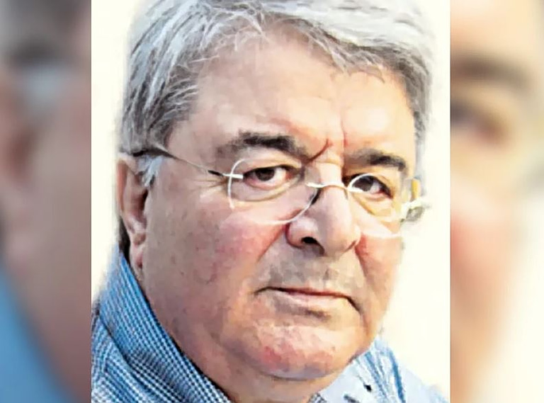 Πέθανε ο δημοσιογράφος Γιάννης Αμανατίδης
