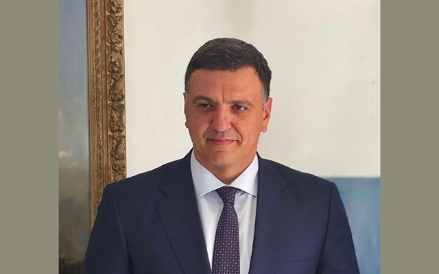 Β. Κικίλιας: "Δημοπρατούνται Ψηφιακό Κέντρο Επιχειρήσεων, νέα σκάφη και drones"