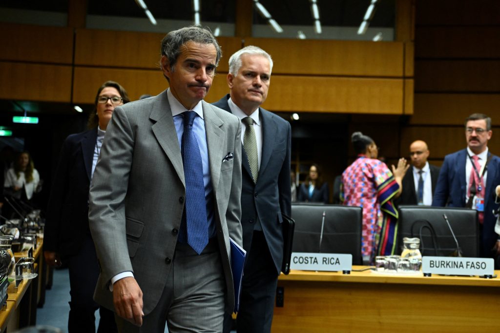 Γουίτκοφ: Το Ιράν ανοίγει τα σύνορα στους ελεγκτές της ΙΑΕΑ