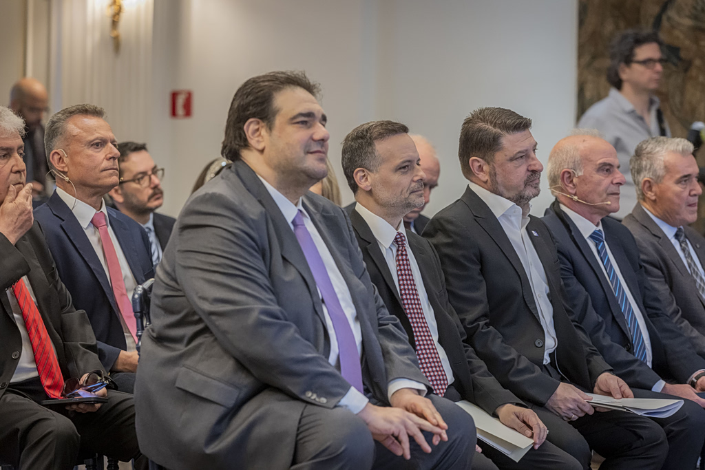 Δούκας από 1ο Συνέδριο για την Τοπική Αυτοδιοίκηση: Αναγκαία η ενίσχυση των οικονομικών πόρων των ΟΤΑ