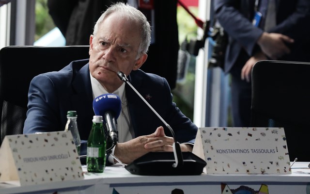Κ. Τασούλας για την Ημέρα της Ευρώπης: Ας εργαστούμε για μια Ευρώπη πιο ισχυρή, πιο δίκαιη, πιο συνεκτική