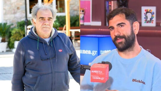 Γιάννης Μποσταντζόγλου: «Προς τιμήν του που είπε ότι η ταπείνωση έκανε καλό στον Πέτρο Φιλιππίδη»