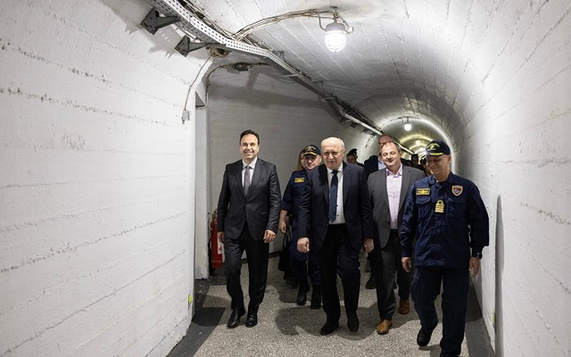 Η Ελλάδα γίνεται κόμβος των ασφαλών δορυφορικών επικοινωνιών της Ευρώπης