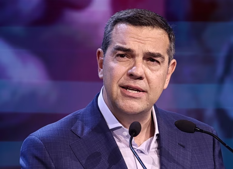 Τσίπρας: Δεν θα επαναληφθεί το 2023 -Mήνυμα σε Μητσοτάκη και Ανδρουλάκη για την πρώτη και δεύτερη Κυριακή των εκλογών