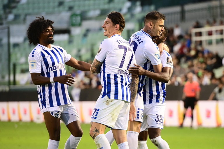 Κηφισιά – Ατρόμητος 0-3: Πρώτος και καλύτερος στα πλέι άουτ