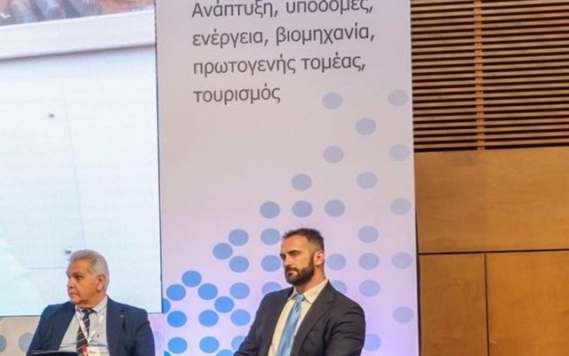 Γιώργος Κουμπαράκης (Όμιλος Μεσόγειος): Η λειψυδρία στην Ελλάδα είναι κρίση διαχείρισης και όχι μόνο κλιματικής αλλαγής