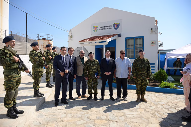 Ανδρουλάκης: Δεν χρειαζόμαστε κυβέρνηση που υπηρετεί επικοινωνιακούς σχεδιασμούς, αλλά τα εθνικά μας συμφέροντα