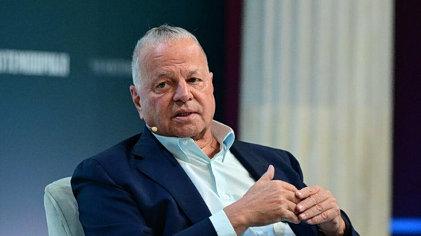 Ευάγγελος Μυτιληναίος: Νέες μπίζνες σε ενέργεια, άμυνα και γάλλιο