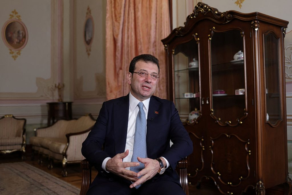 Ιμάμογλου στη δίκη για πολιτική κατασκοπεία: «Σκουπίδια το κατηγορητήριο – Πολιτική δίωξη χωρίς αποδείξεις»