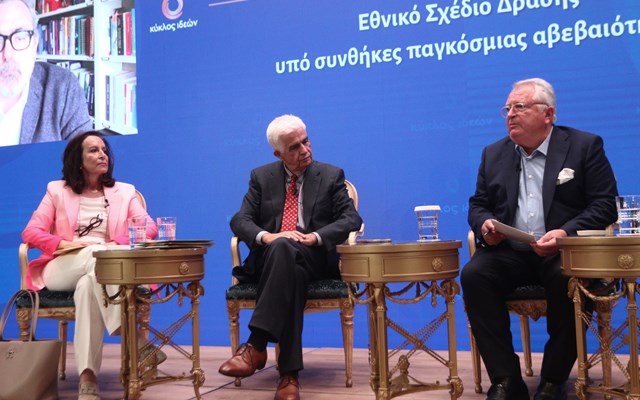 Α. Διαμαντοπούλου: Πολιτικός αντίπαλος του ΠΑΣΟΚ μέχρι τις εκλογές είναι η Νέα Δημοκρατία
