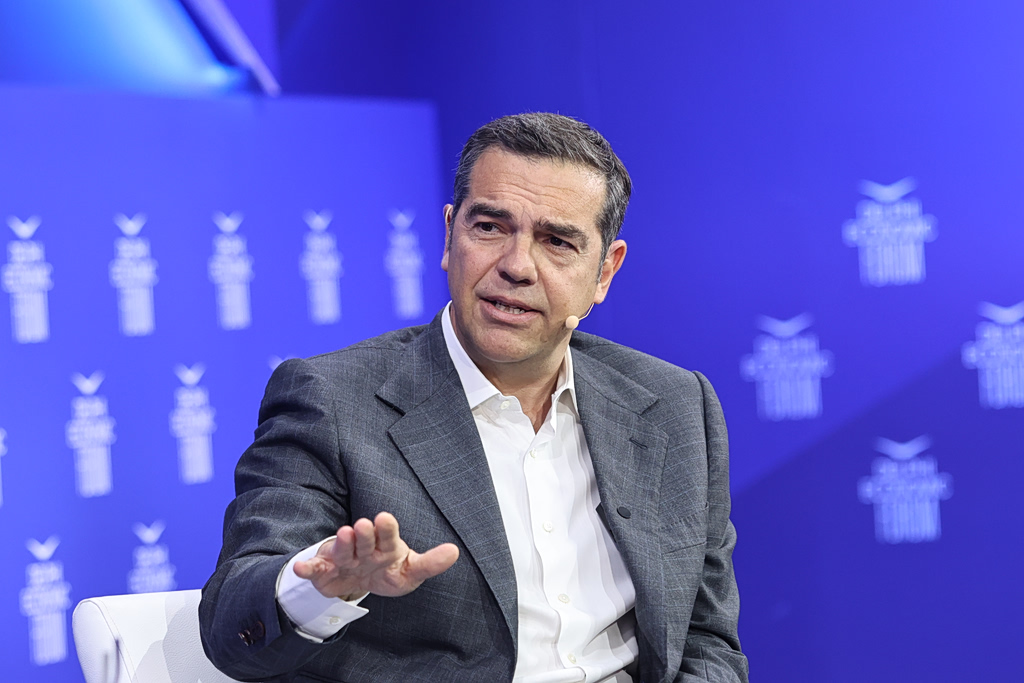 Αλέξης Τσίπρας: Ας πούμε την αλήθεια για τις τράπεζες