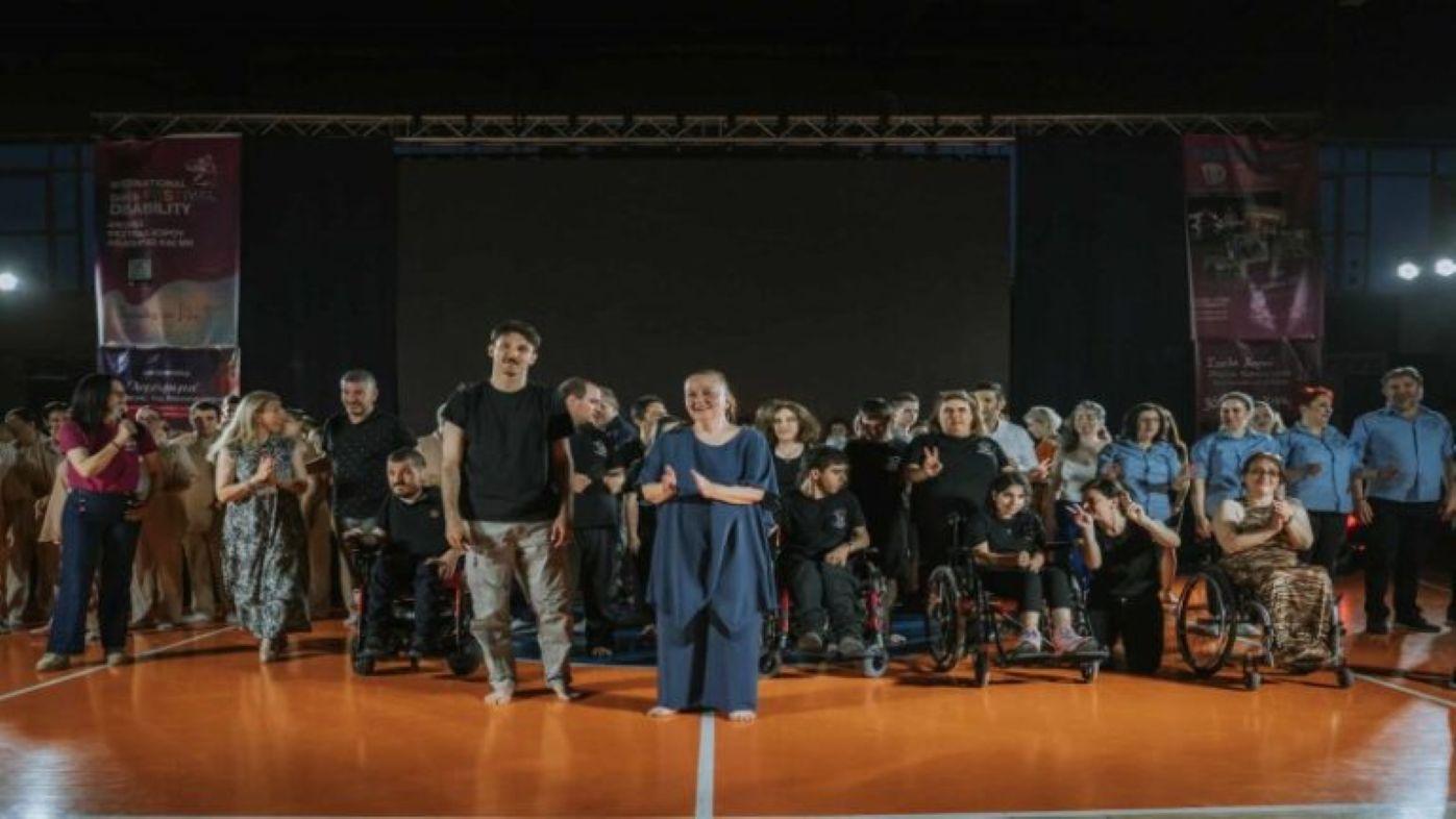 Καρδίτσα: Από τις 5 έως τις 10 Μαΐου το Φεστιβάλ Χορού Αναπηρίας και Μη IDFD