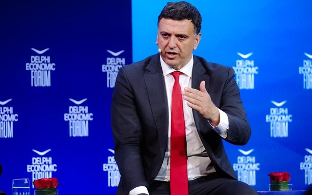 Β. Κικίλιας στο 16ο Συνέδριο της ΝΔ: Η ταυτότητα της παράταξής μας δεν μπορεί και δεν πρέπει να αλλοιωθεί από κανέναν