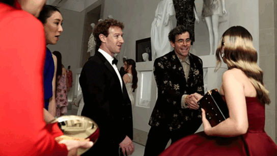 Tech Gala: Οι ηγέτες της τεχνολογίας στο Met Gala 2026