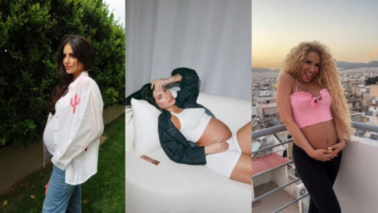Baby boom: Οι 7 Ελληνίδες celebrities που πρόκειται να γεννήσουν μέσα στο καλοκαίρι!