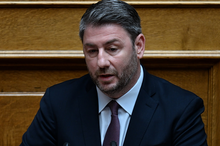 Ανδρουλάκης: Ο Μητσοτάκης να εξηγήσει γιατί έρχονται συνεχώς δικογραφίες στη Βουλή από την Ευρωπαϊκή Εισαγγελία