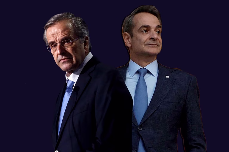 Μαξίμου: Η αναμονή του κόμματος Σαμαρά και το μαρτύριο της σταγόνας