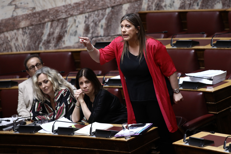 Άγρια κόντρα Κωνσταντοπούλου-Γεωργαντά: Το «βαθύ λαρύγγι» για τον ΟΠΕΚΕΠΕ – «Μη νομίζετε ότι θα τρομοκρατήσετε»