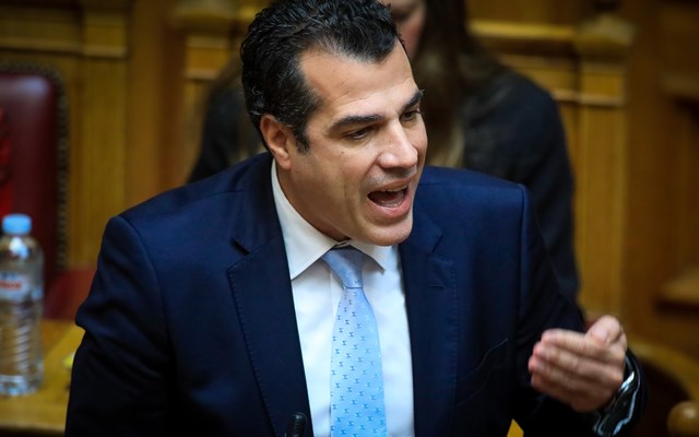 Βουλή - Θ. Πλεύρης: Η ΕΕ με το Σύμφωνο Μετανάστευσης αποκτά κοινή μεταναστευτική πολιτική