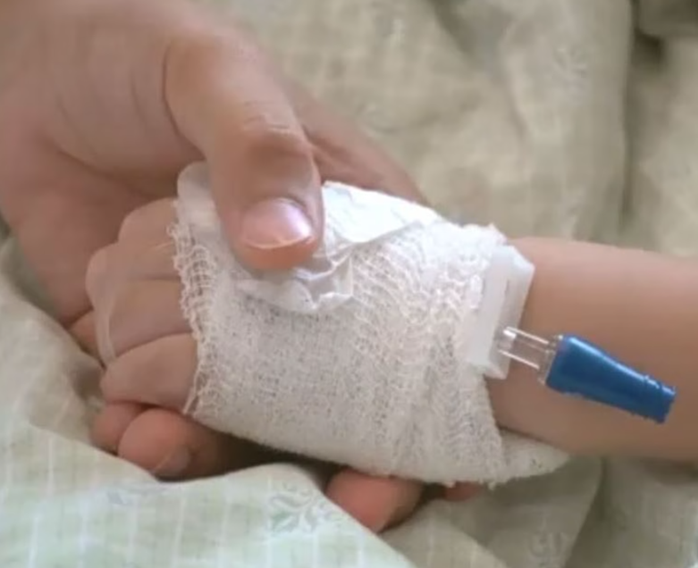 Τραγωδία στο Ηράκλειο: Πέθανε βρέφος 7 μηνών