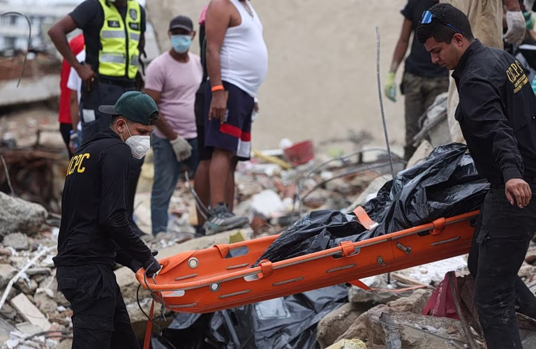 Βενεζουέλα: Τουλάχιστον 4.734 οι νεκροί από τους σεισμούς σύμφωνα με νεότερο απολογισμό