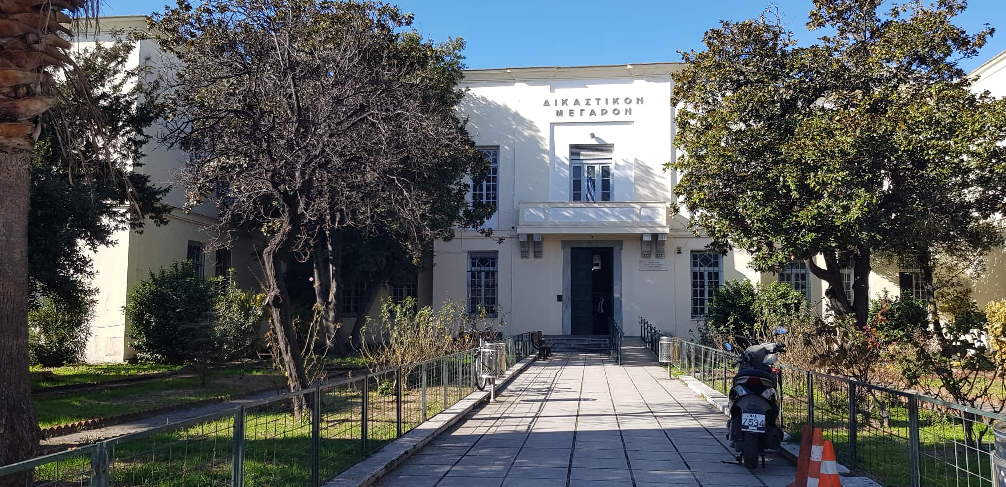 Εκδικάζεται η μήνυση κατοίκων των Σταγιατών κατά του Αχ. Μπέου για τα γεγονότα του 2020