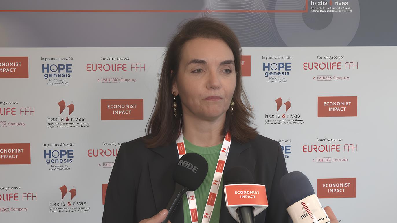 Αλεξάνδρα Τραγάκη: «Η Ελλάδα γερνά και μικραίνει: Η νέα κοινωνική πραγματικότητα και η πρόκληση για την πολιτική»