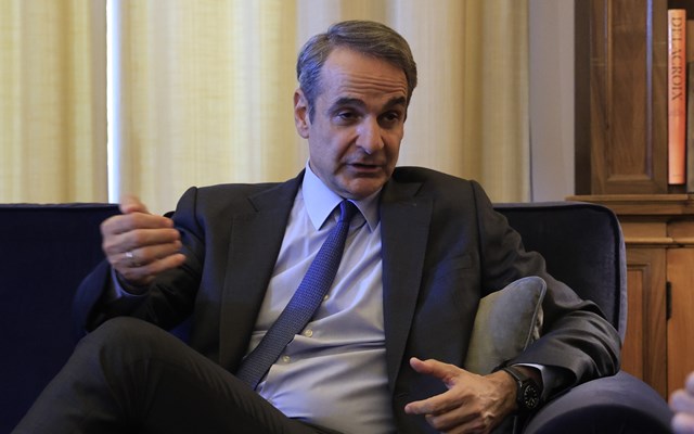 Κ. Μητσοτάκης για νόμο Κατσέλη: Κλείνουμε μία εκκρεμότητα με σεβασμό προς τους έντιμους δανειολήπτες