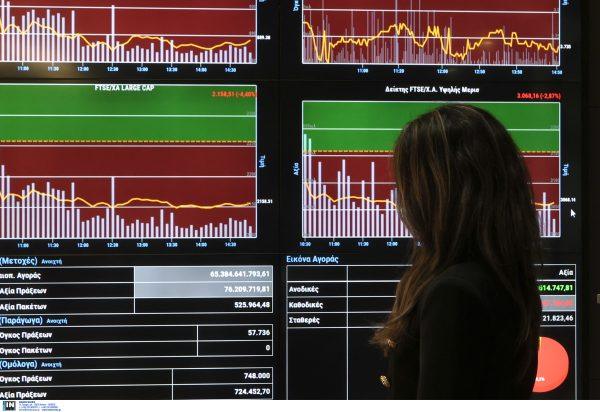 Morgan Stanley: Σε ευνοϊκή θέση το ΧΑ – Ψήφο σε τράπεζες