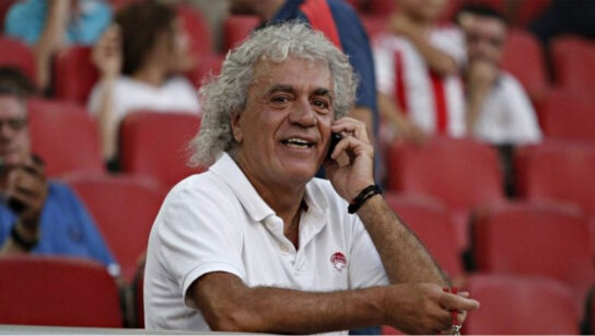 Ο Τάκης Τσουκαλάς έγινε παππούς για πρώτη φορά – Η φωτογραφία με το νεογέννητο εγγονό του