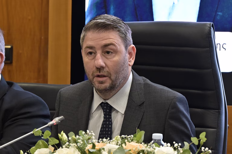 ΠΑΣΟΚ: «Με τους συνταξιούχους ΜΑΖΙ στο προσκήνιο» – Στην Τεχνόπολη ο Νίκος Ανδρουλάκης