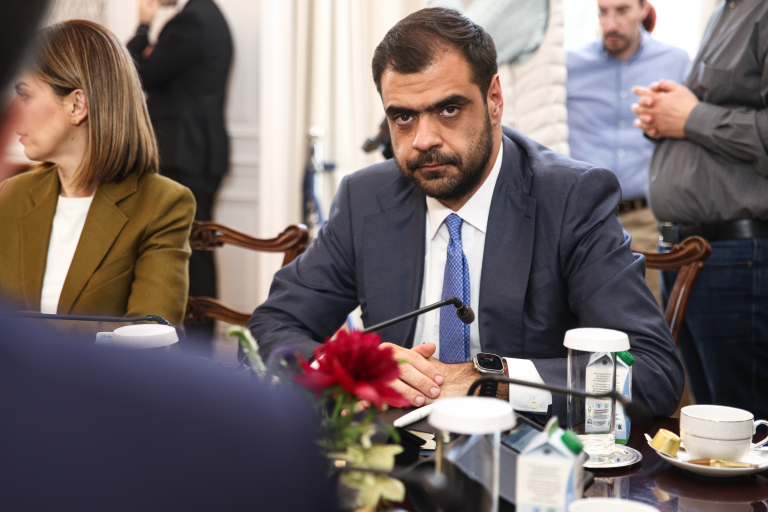 Μαρινάκης: Ζητάει και τα ρέστα για το «μπάζωμα» των υποκλοπών – «Η αντιπολίτευση δεν σέβεται το κοινοβούλιο»